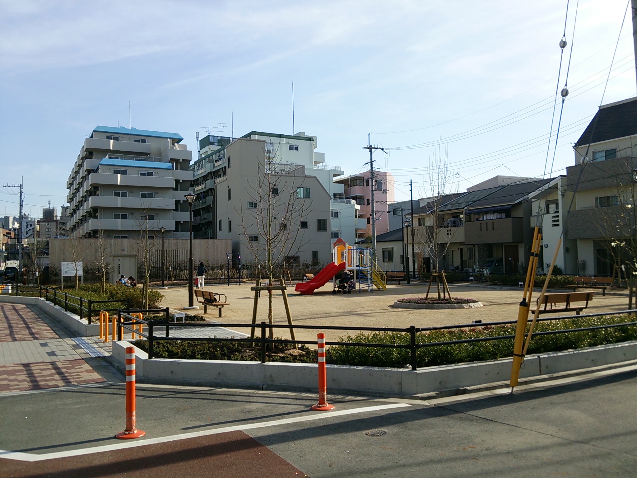東三国１号公園