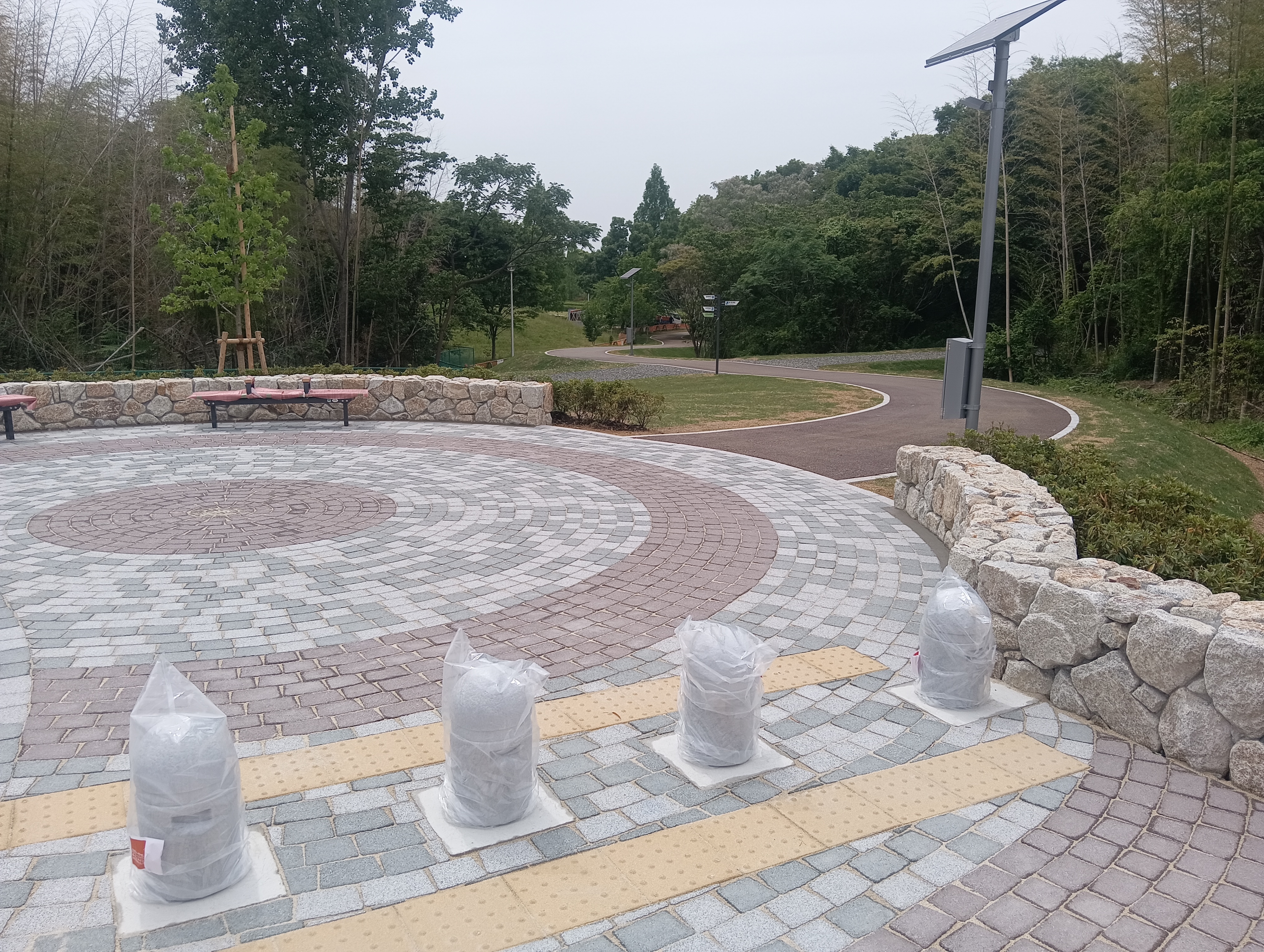 蜻蛉池公園インター